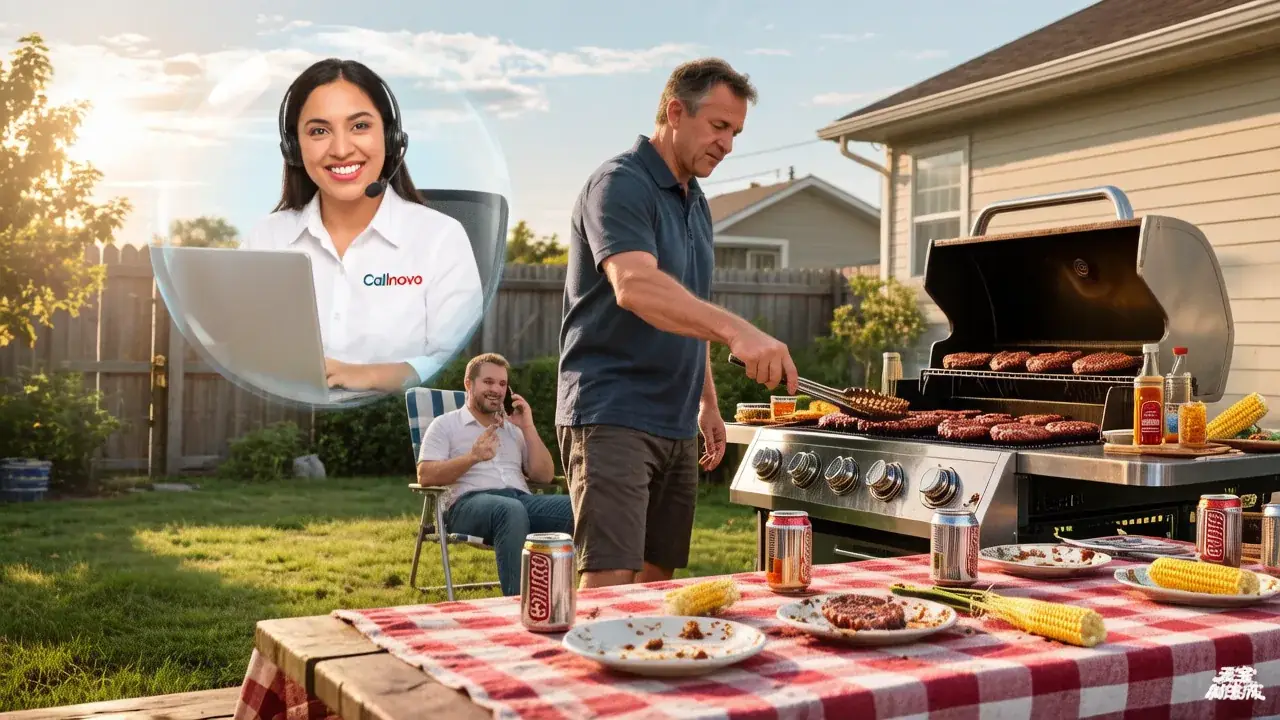 How a 50-Year BBQ Brand Cut 70% of Support Costs in Five Years.