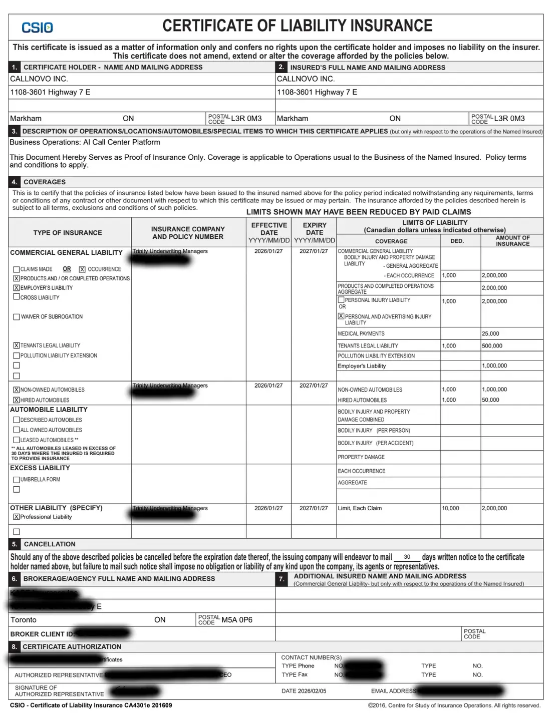 Most BPOs Won't Show You Their Insurance Policy — Here's Our Multi-Million Dollar One