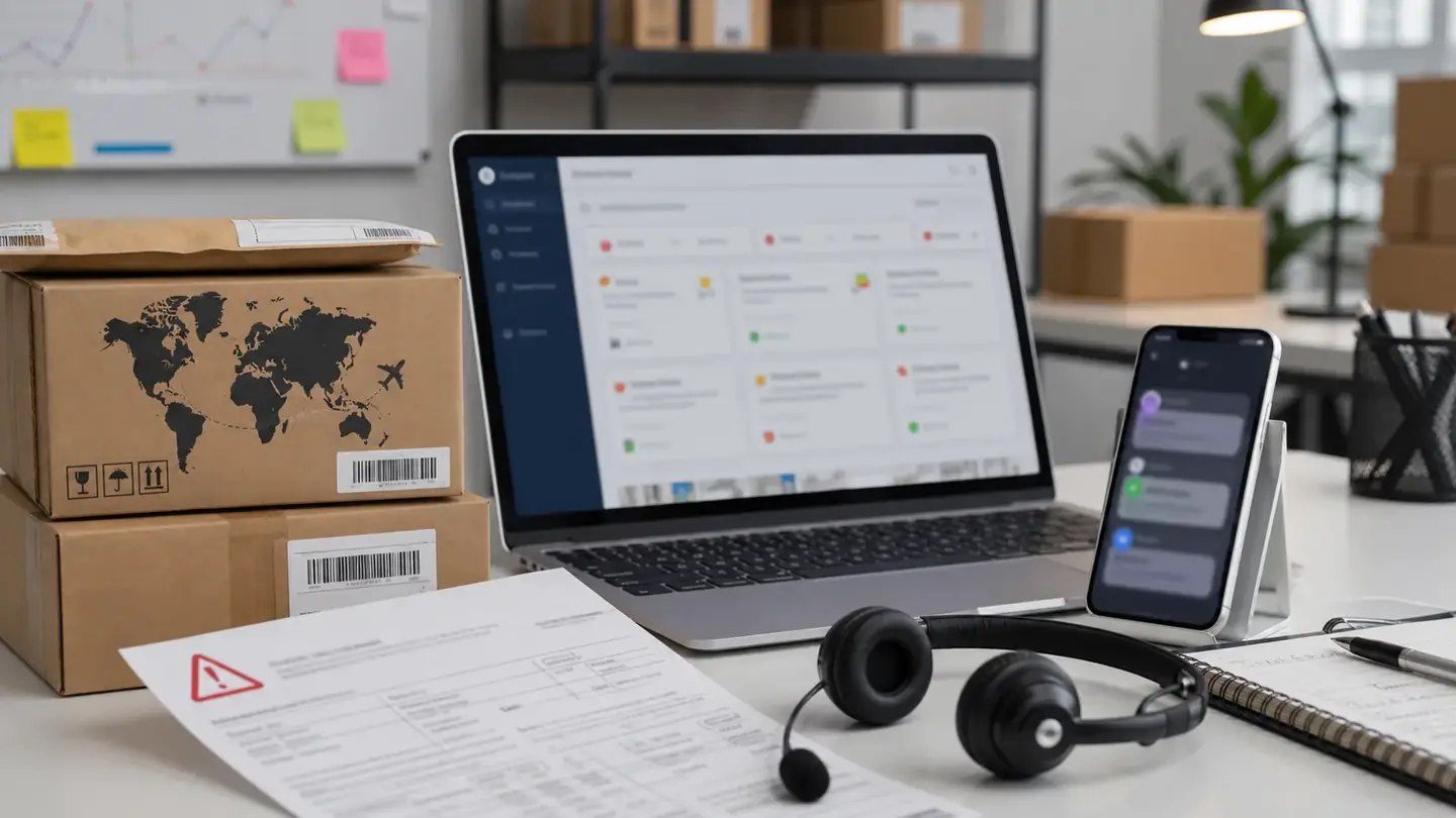 Customs Bills Create Cross-Border Ecommerce Support Spikes