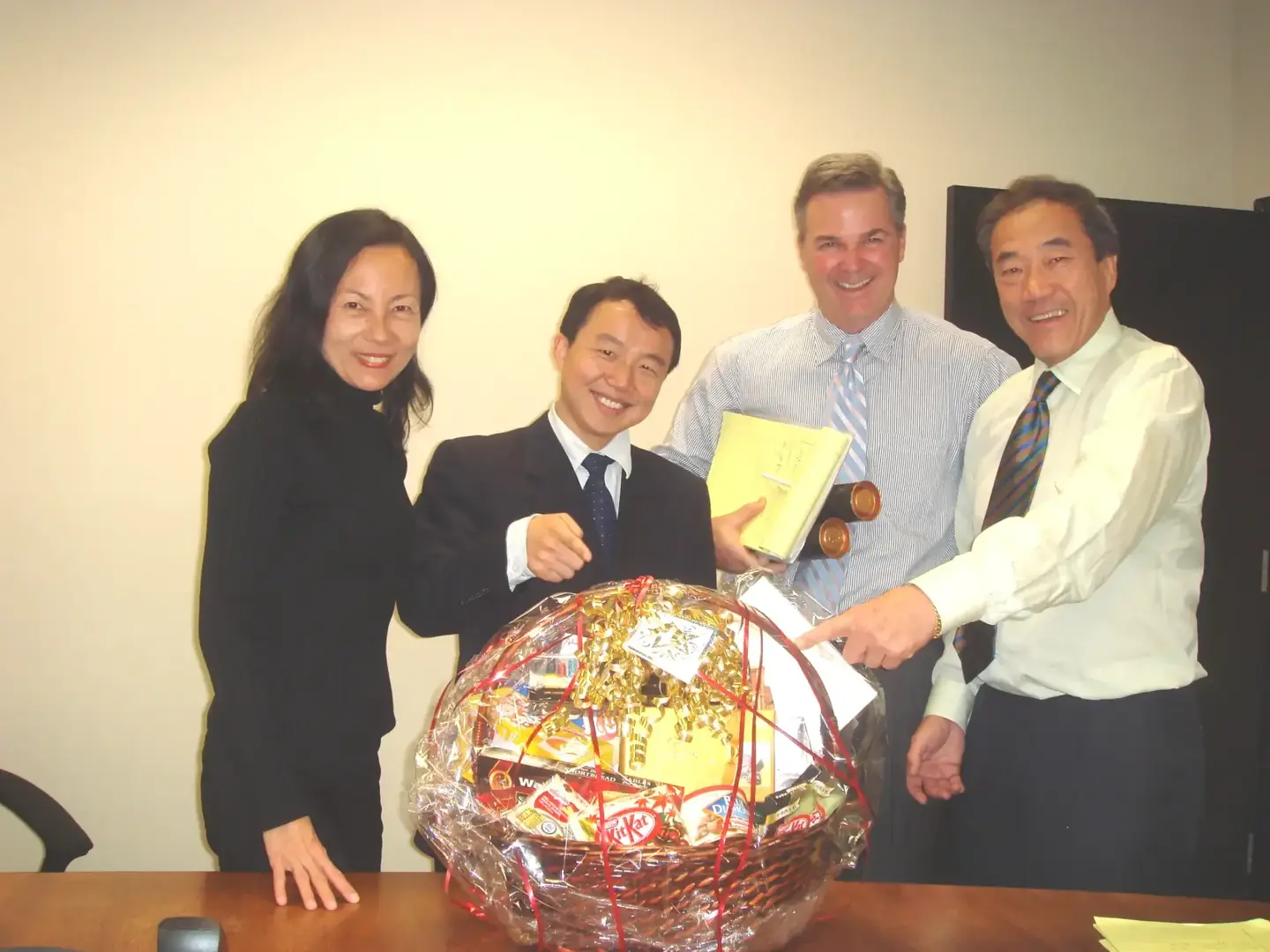Computer Associates Founder Charles Wang Gave Us a Big Break 20 Years Ago — Then We Built a Global BPO