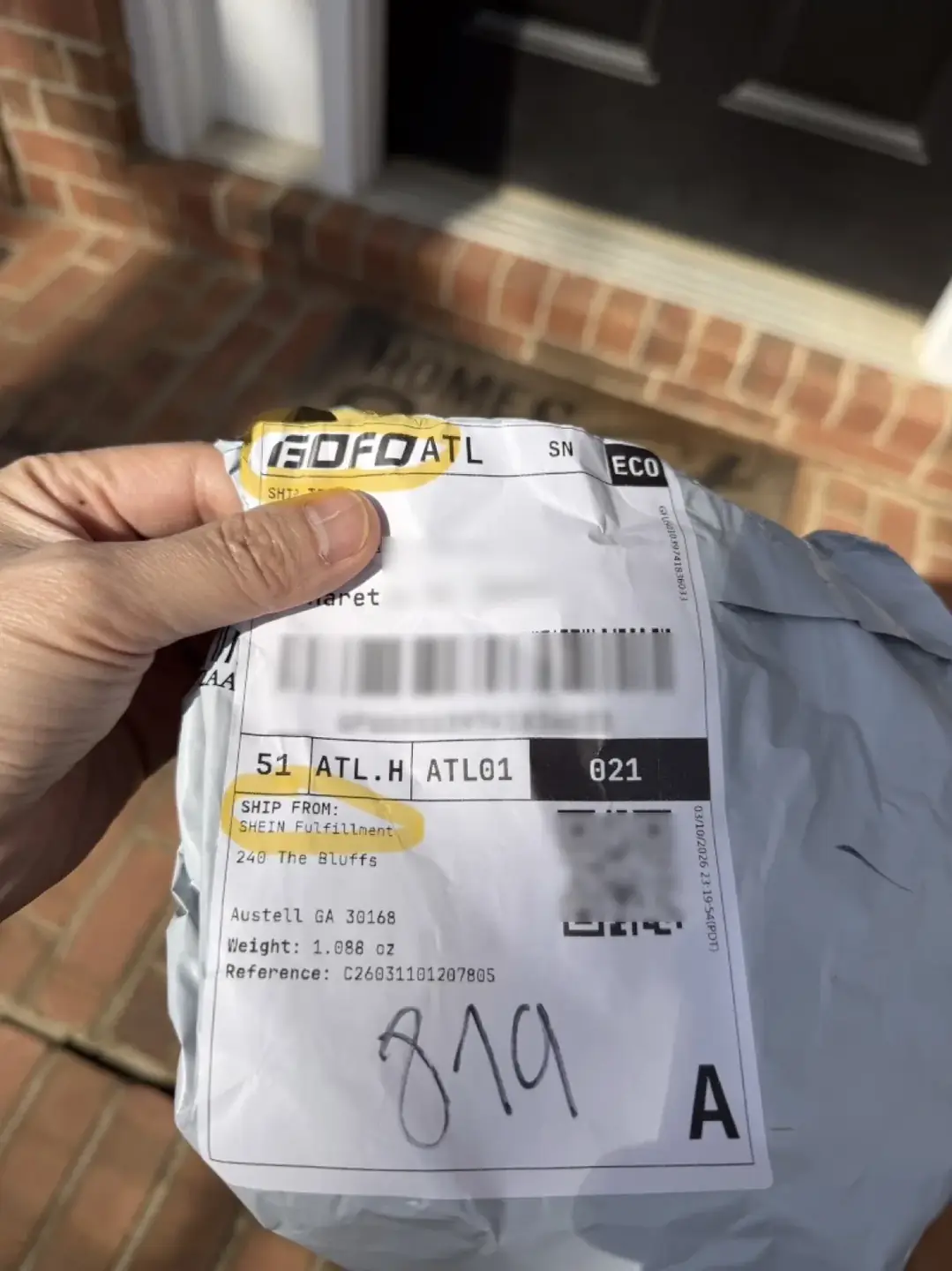 The Invisible Support Behind Your Online Order